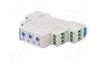 NOVATEK ELECTRO RNPP-312 Relé de monitorización de tensión SPDT