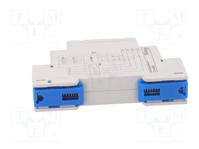 NOVATEK ELECTRO RNPP-312 Relé de monitorización de tensión SPDT