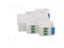 NOVATEK ELECTRO RNPP-312 Relé de monitorización de tensión SPDT