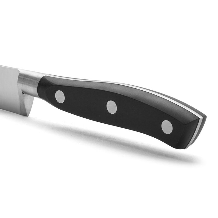 Arcos Cuchillo de Cocina Riviera 150 mm con Tecnología Bactiproof Silver de Acero Nitrum®