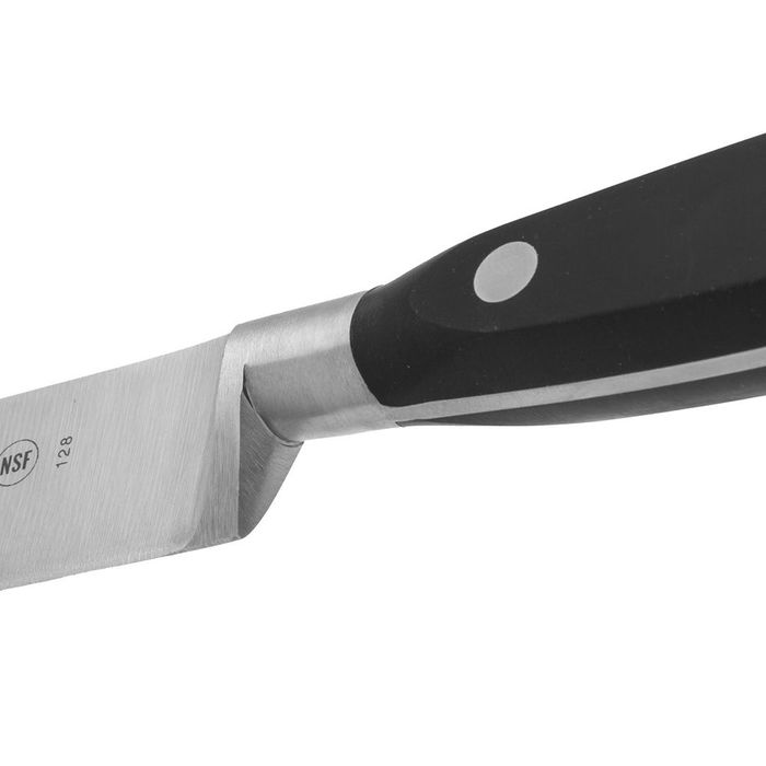 Arcos Cuchillo de Cocina Serie Riviera 150 mm con Acero Nitrum y Tecnología Bactiproof Silver