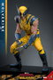 Deadpool & Wolverine Movie Masterpiece Figura 1/6 Wolverine (Deluxe Version) 31 cm