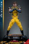 Deadpool & Wolverine Movie Masterpiece Figura 1/6 Wolverine (Deluxe Version) 31 cm