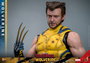 Deadpool & Wolverine Movie Masterpiece Figura 1/6 Wolverine (Deluxe Version) 31 cm