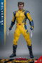 Deadpool & Wolverine Movie Masterpiece Figura 1/6 Wolverine (Deluxe Version) 31 cm