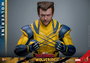 Deadpool & Wolverine Movie Masterpiece Figura 1/6 Wolverine (Deluxe Version) 31 cm