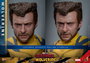 Deadpool & Wolverine Movie Masterpiece Figura 1/6 Wolverine (Deluxe Version) 31 cm