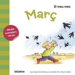LA GALERA, Març, Laura Espot