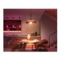 Philips Hue White and Color Ambiance Pack de 4 Bombillas LED E27 A60 6W