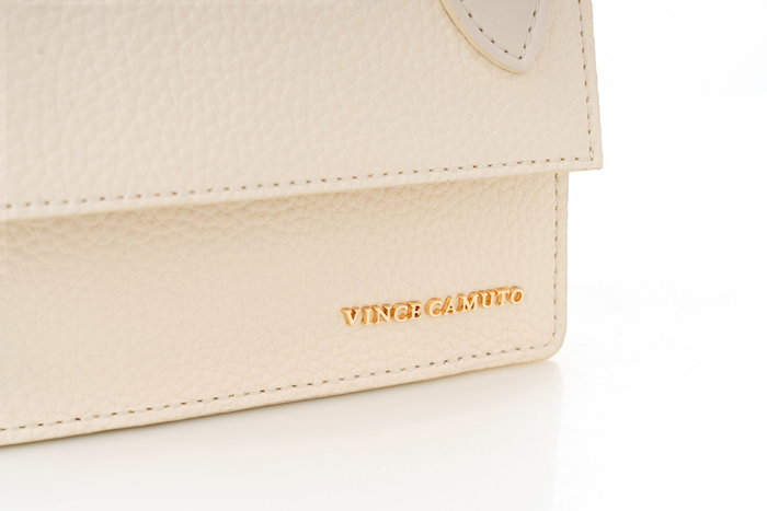Vince Camuto Bolso de mano Beige 100% Polipiel