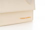 Vince Camuto Bolso de mano Beige 100% Polipiel