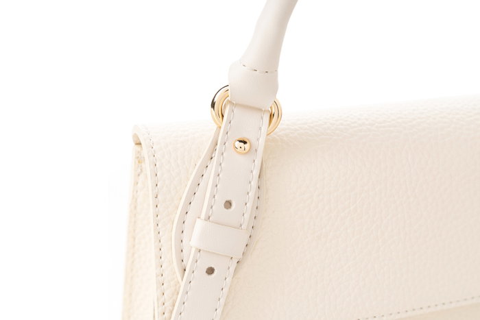 Vince Camuto Bolso de mano Beige 100% Polipiel