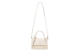 Vince Camuto Bolso de mano Beige 100% Polipiel