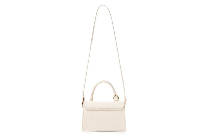 Vince Camuto Bolso de mano Beige 100% Polipiel