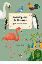 Enciclopedia de las aves para jóvenes lectores, Joma Juma - LIBRERIA UNIVERSITARIA (LU)