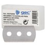 Vassary Recambio 10 cuchillas para espátula vitro ref. 002701791