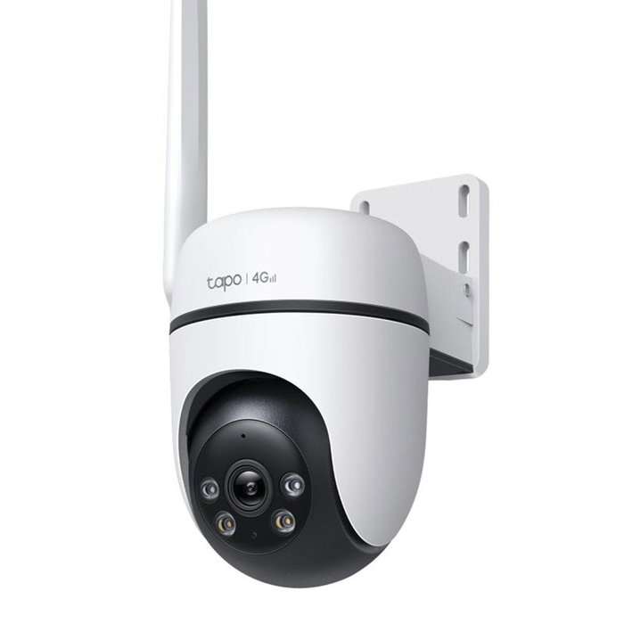 TP-Link Tapo TC40GW Cámara de Vigilancia 4G LTE Full HD