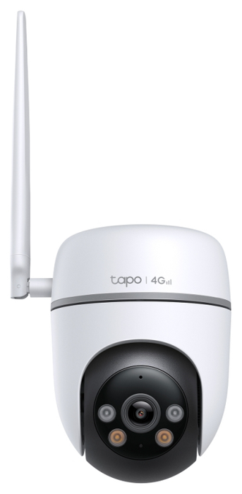 TP-Link TC40GW Cámara de Seguridad IP Exterior Inalámbrica y Cableada 1920x1080 con Visión Nocturna 30m Torreta Blanco IP66
