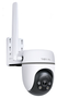 TP-Link TC40GW Cámara de Seguridad IP Exterior Inalámbrica y Cableada 1920x1080 con Visión Nocturna 30m Torreta Blanco IP66
