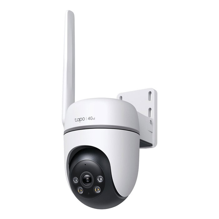 TP-Link Tapo TC40GW Cámara de Vigilancia 4G LTE Full HD