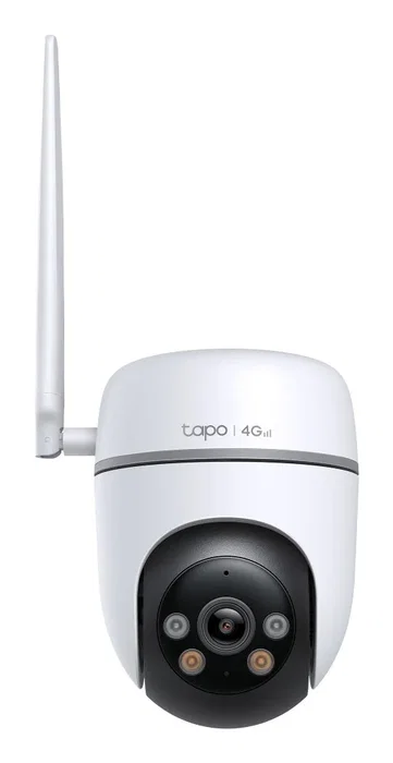 TP-Link Tapo TC40GW Cámara de Seguridad 4G LTE 1080P