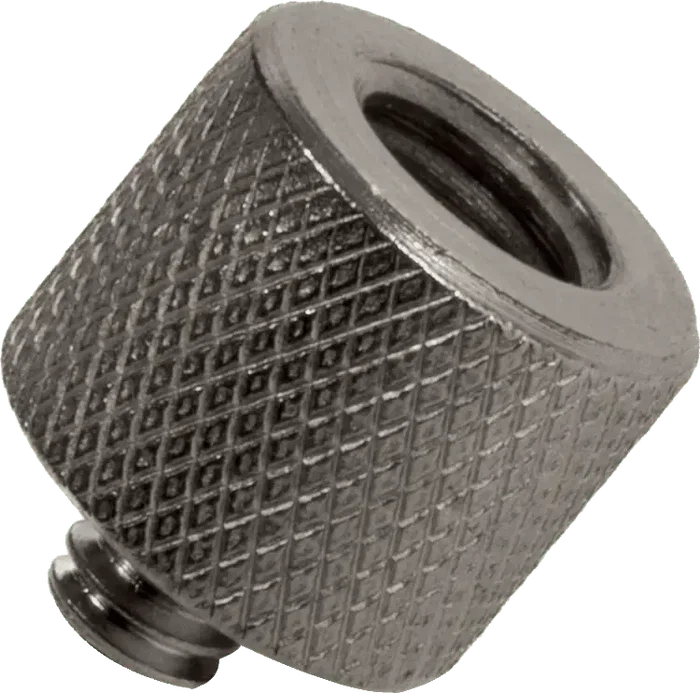 QUIKLOK Adaptador Cámara Fotográfica 1/4" M - 3/8" H