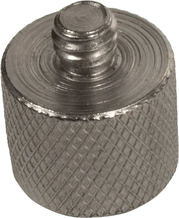 QUIKLOK Adaptador Cámara Fotográfica 1/4" M - 3/8" H