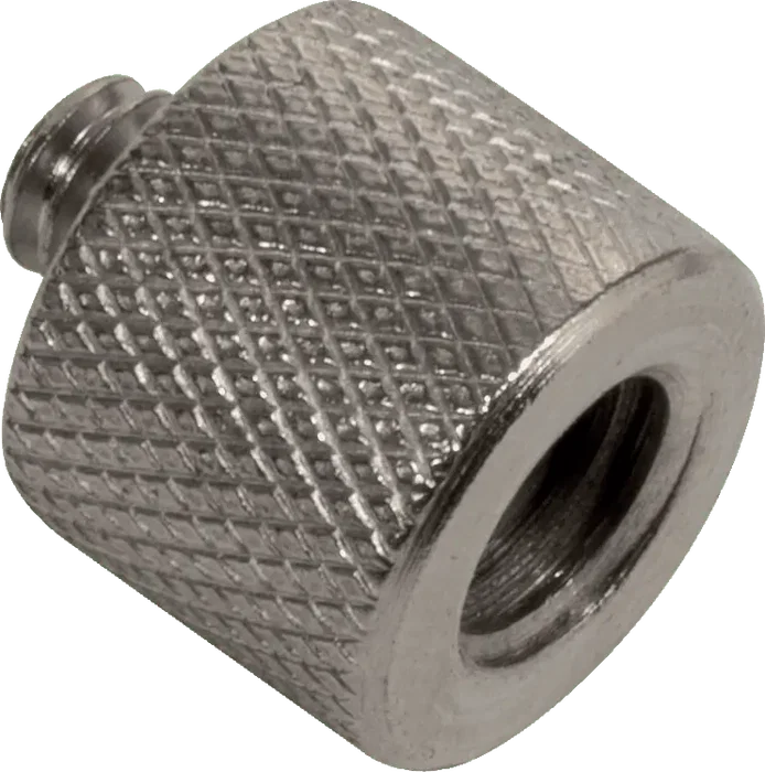 QUIKLOK Adaptador Cámara Fotográfica 1/4" M - 3/8" H