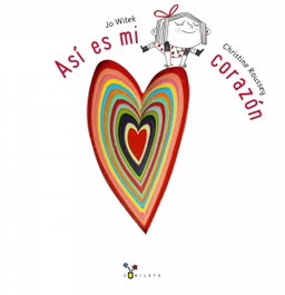 BRUÑO Así es mi corazón, Jo Witek