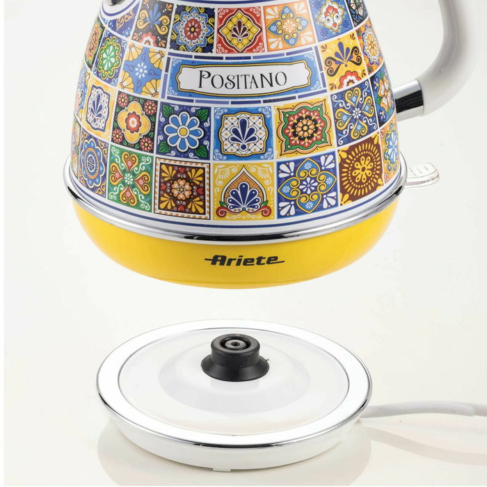Ariete 2869 POSITANO Hervidor Vintage 1,7 L