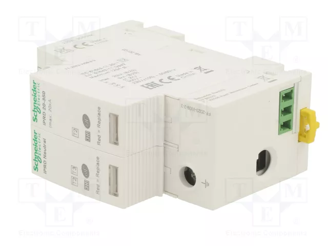 SCHNEIDER ELECTRIC Limitador de sobretensiones ACTI9 Tipo 2 1+N