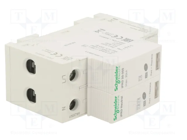 SCHNEIDER ELECTRIC Limitador de sobretensiones ACTI9 Tipo 2 1+N