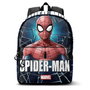 Karactermania Mochila Pequeña Spiderman Azul