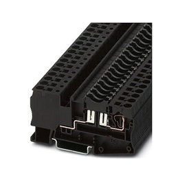 Phoenix 3036372 ST 4-FSI/C Bornera de serie de fusibles