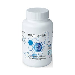 N&N NOVA NUTRICION Multi Mineral 90 Cápsulas