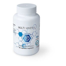 N&N NOVA NUTRICION Multi Mineral 90 Cápsulas