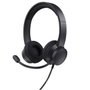 Trust HS-260 Auriculares USB con Micrófono con Cancelación de Ruido Negro
