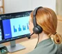 Trust HS-260 Auriculares USB con Micrófono con Cancelación de Ruido Negro