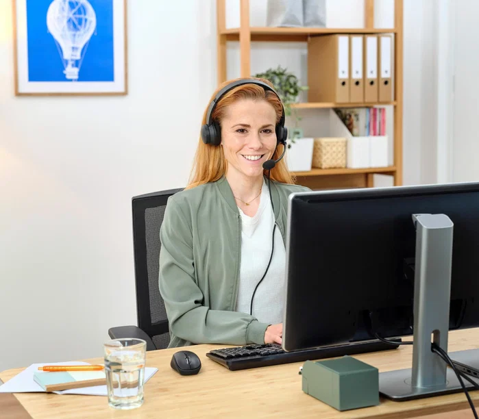 Trust HS-260 Auriculares USB con Micrófono con Cancelación de Ruido Negro Trust HS-260 Auriculares USB con Micrófono con Cancelación de Ruido Negro