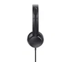 Trust HS-260 Auriculares USB con Micrófono con Cancelación de Ruido Negro