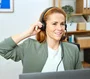 Trust HS-260 Auriculares USB con Micrófono con Cancelación de Ruido Negro