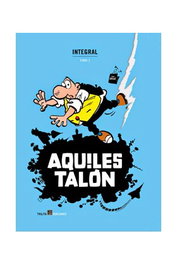 Aquiles Talon (Integral 03)