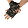 My Other Me Guantes de Motero Multicolor Talla Única