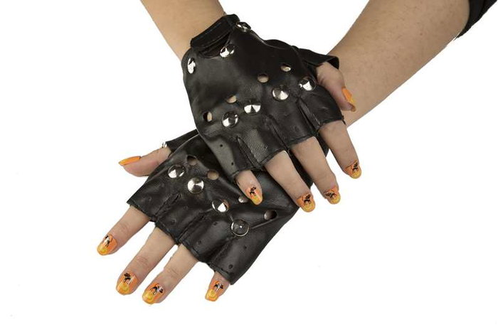 My Other Me Guantes de Motero Talla Única Multicolor