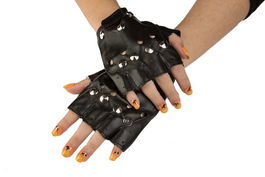 My Other Me Guantes de Motero Talla Única Multicolor