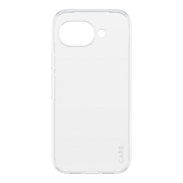 PanzerGlass CARE X-Ray Case para Google Pixel 10a 5G - Transparente