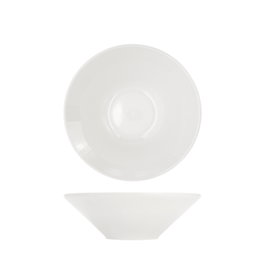 Summa Modern Bol Cónico Marfil Set de 6