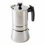 San Ignacio moods sg-3593 Cafetera italiana de acero inoxidable 6 tazas