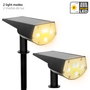 AKTIVE Baliza Solar 20 LEDs 11