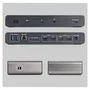 StarTech 206UE-TB5USB4DOCK Docking Station Thunderbolt 5 con 4 Pantallas y PD 140W